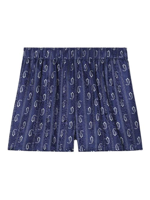 Shorts in seta TORY BURCH | 175286401